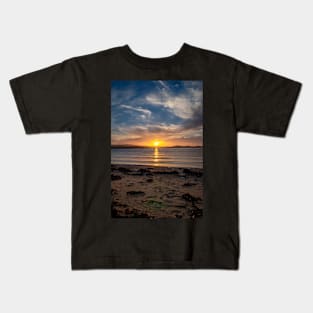 SUNSETS AND SUNRISES Kids T-Shirt